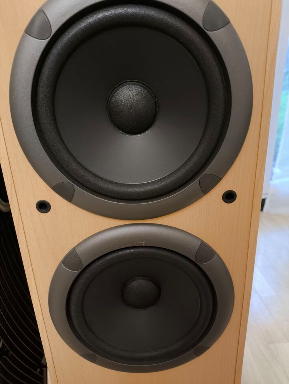 Enceintes colonne jamo e650 Audio et hifi