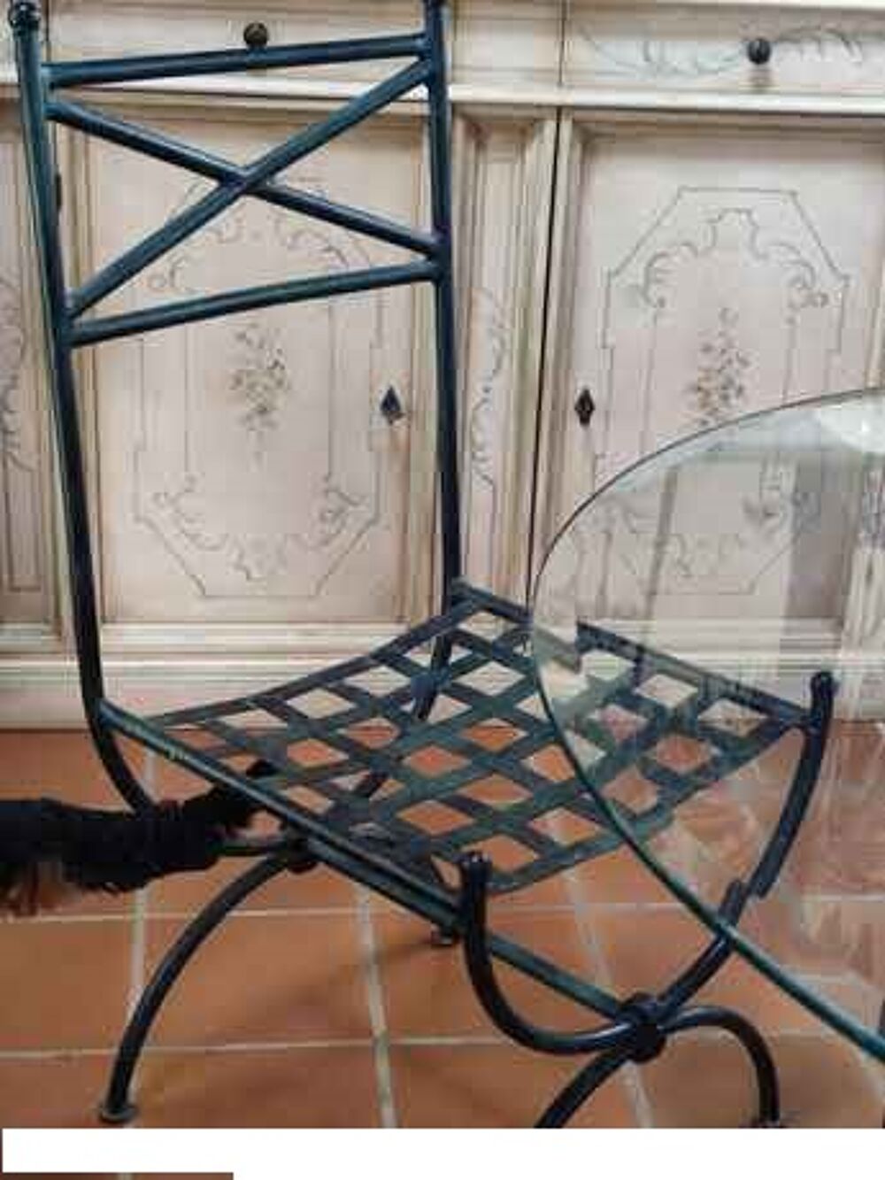 table de jardin 6 chaises Jardin