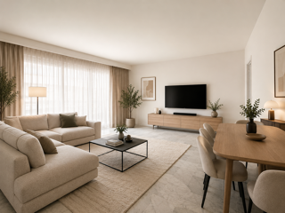  Appartement � vendre 4 pi�ces 78 m�