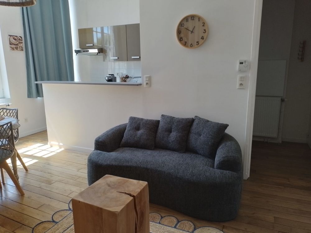 Location Appartement superbe T2 plein c?ur de troyes Troyes