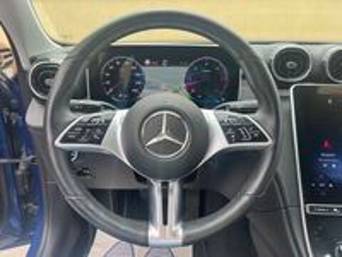 Classe C 200 d 9G-Tronic Business Line 2022 occasion 77170 Brie-Comte-Robert