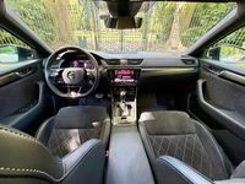 Superb Combi 1.4 TSI PHEV 218 ch DSG6 Sportline 2020 occasion 30132 Caissargues