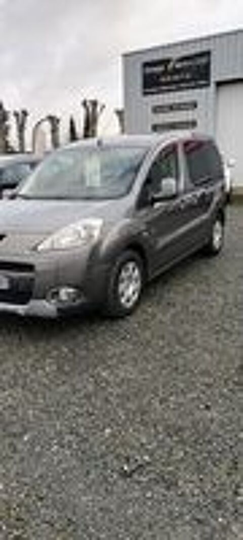 Partner Tepee 1.6 HDi FAP 90ch Active 7pl 2012 occasion 81380 Lescure-d'Albigeois