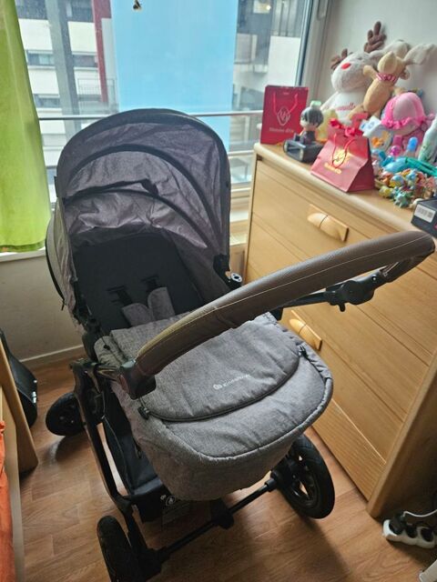Poussette kinderkraft ( prix ngociable ) 120 Paris 13 (75)