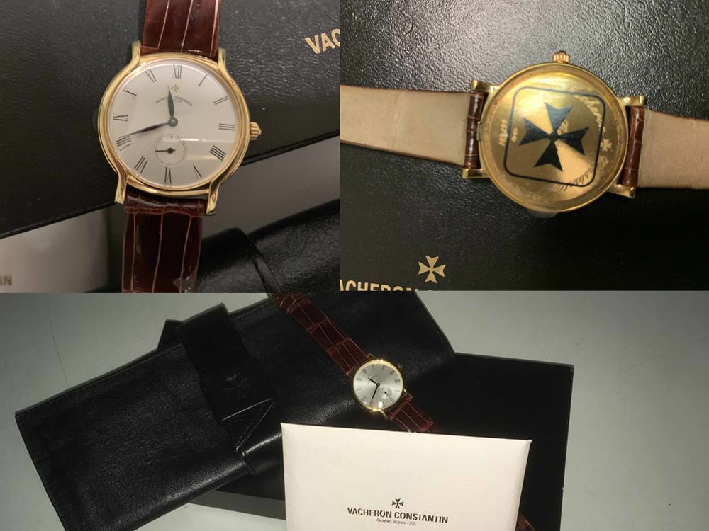 
Vacheron Constantin model 92060/000J Bijoux et montres