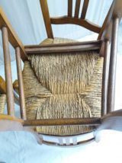 chaises anciennes pailles 150 Eyguires (13)