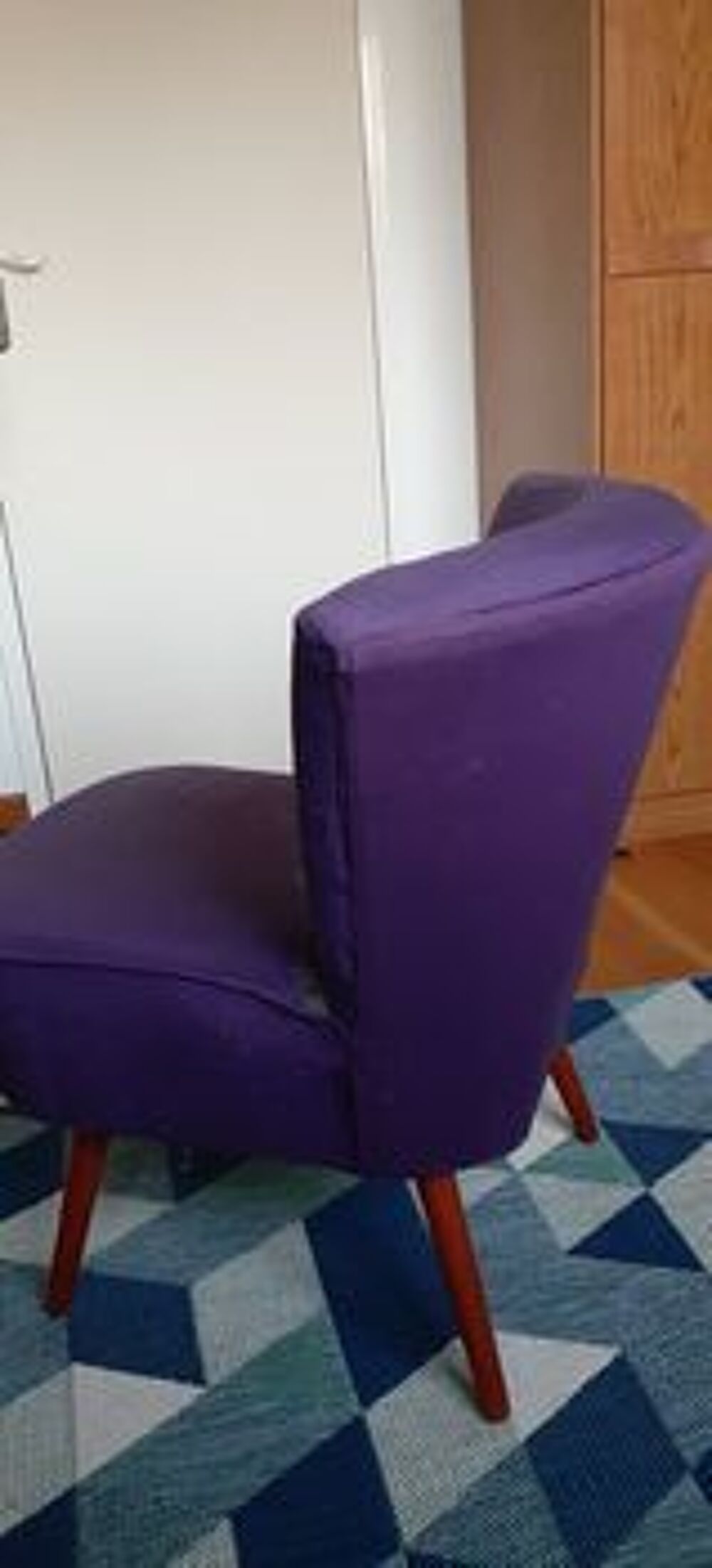 Fauteuil chauffeuse Meubles