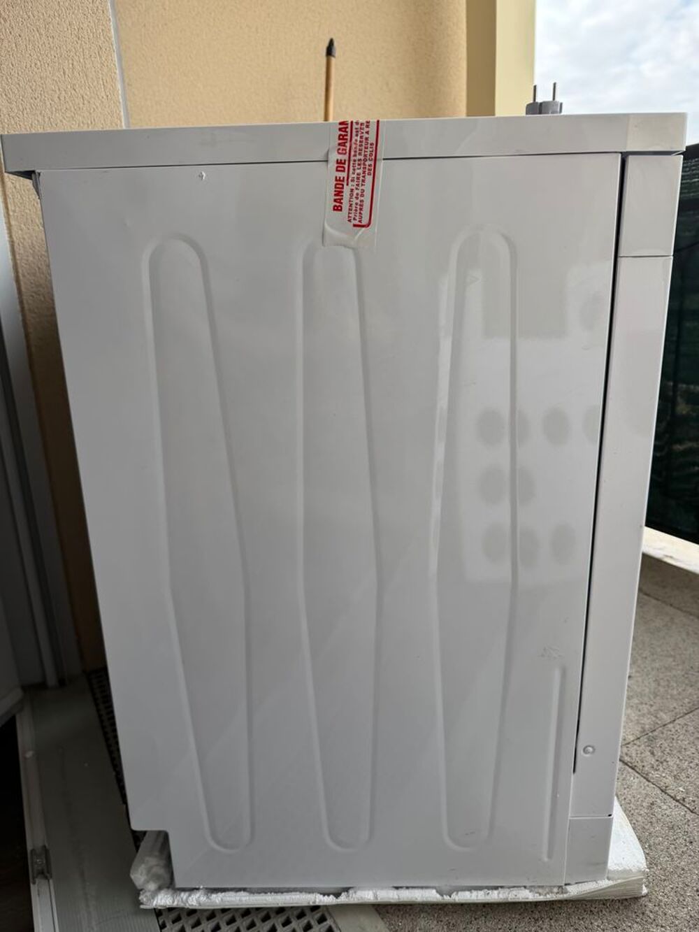 Lave vaisselle Electroménager