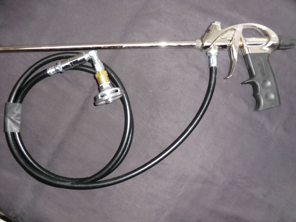  Pistolet pour Colle n&eacute;opr&egrave;ne Bricolage