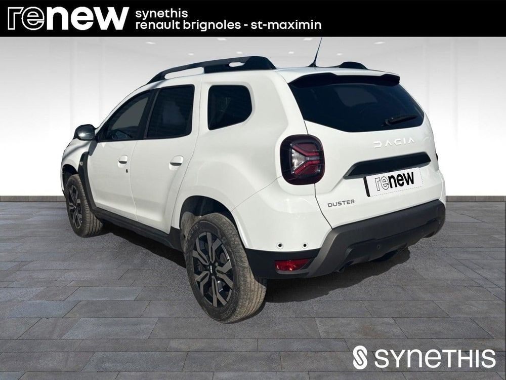 Duster ECO-G 100 4x2 Journey + 2023 occasion 83170 Brignoles