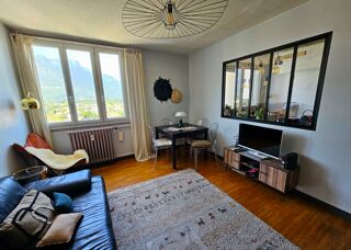  Appartement à vendre 2 pièces 40 m²
