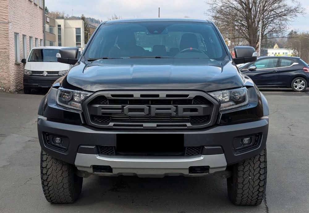 Ranger ranger Raptor 2.0L 213 cv 2021 occasion 14000 Caen