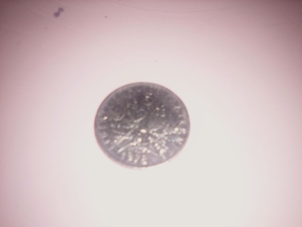 pi&egrave;ce de monnaie 