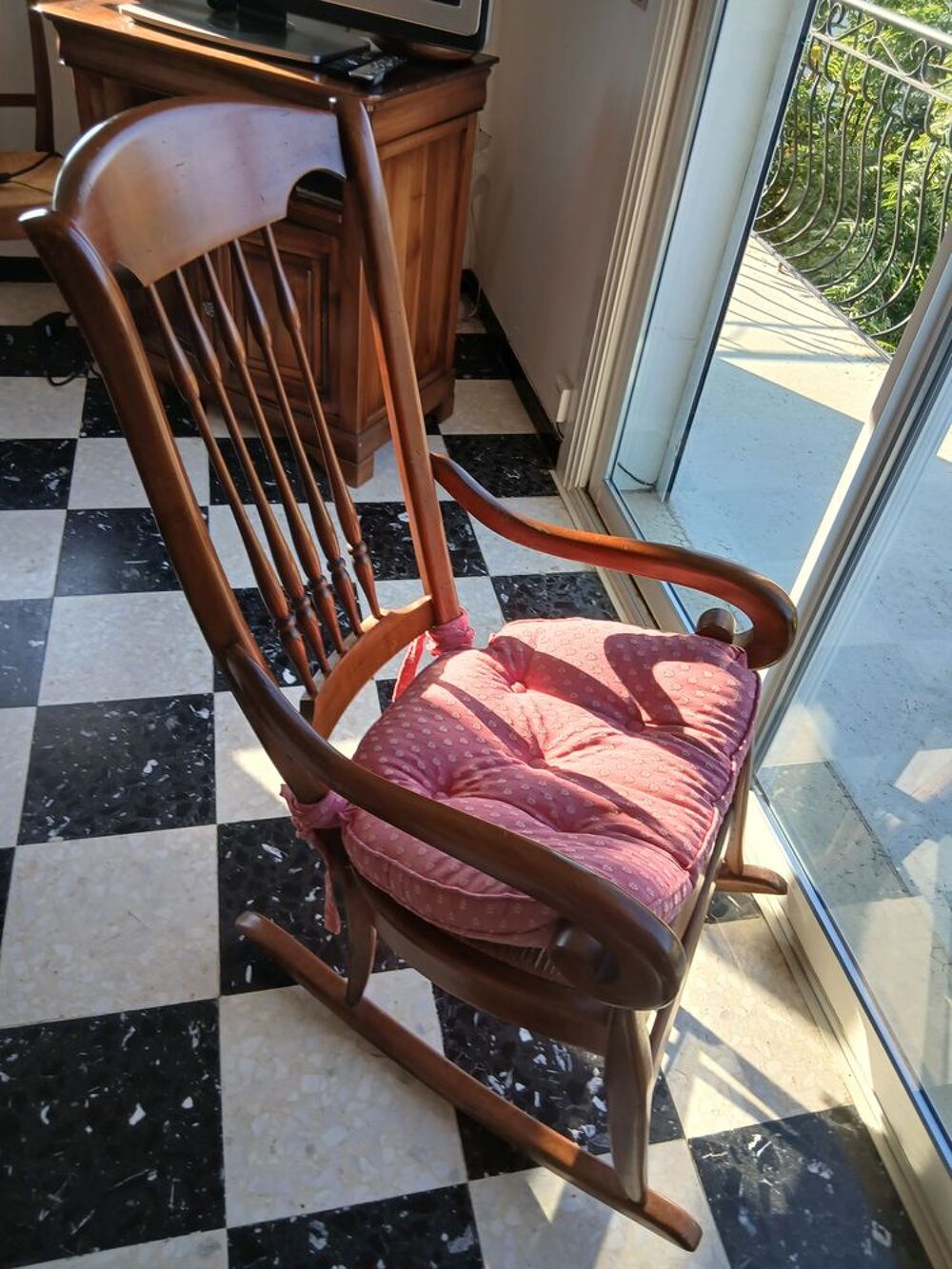 Rocking chair Meubles
