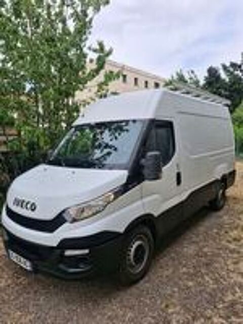 Daily DAILY FGN 35S13 V9/P H2 BVM6 2015 occasion 31000 Toulouse
