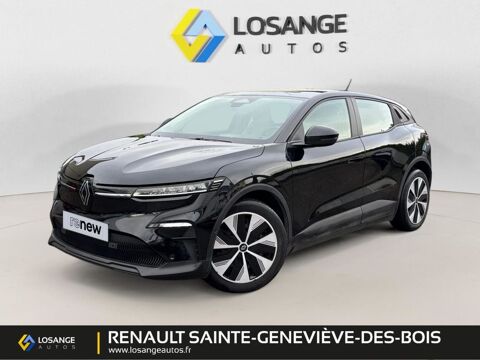 Renault M&eacute;gane Megane E-Tech ER EV60 130ch super charge Evolution 2022 occasion Sainte-Genevi&egrave;ve-des-Bois 91700