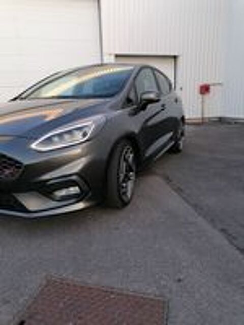 Fiesta 1.5 EcoBoost 200 S&S ST Plus 2019 occasion 62820 Libercourt