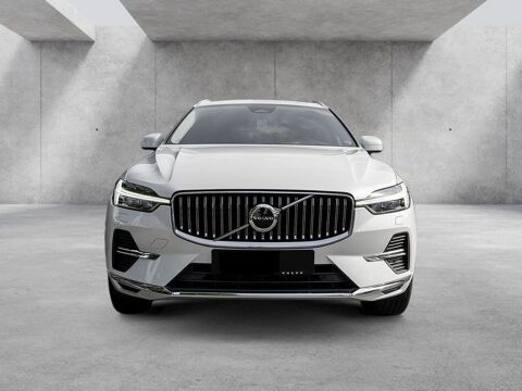 Volvo XC60 T6 Recharge AWD 253 ch + 87 ch Geartronic 8 Inscription 2021 occasion Peypin 13124
