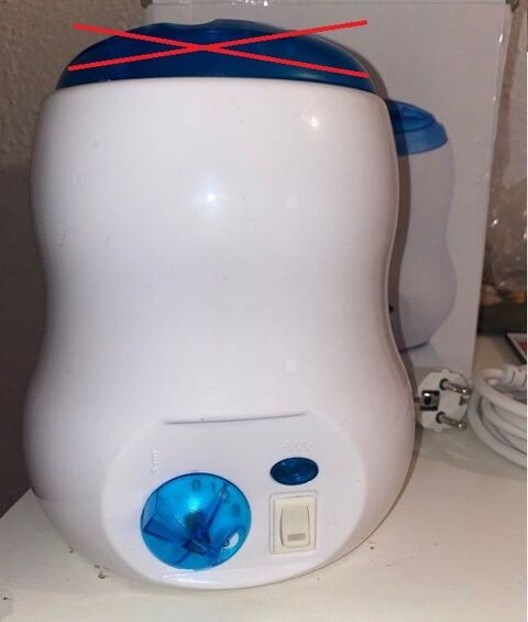 Chauffe cire Peggy Sage 30 Beauchamp (95)