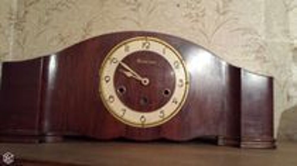Horloge plus de 60 ans Décoration
