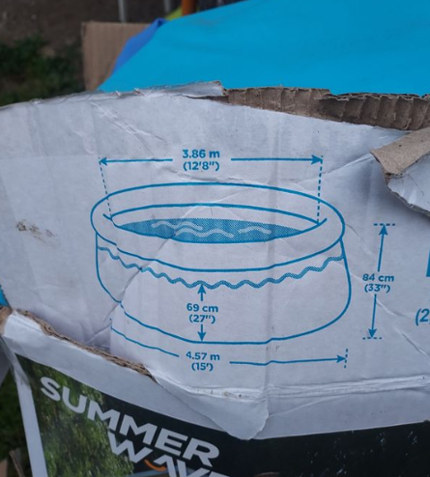 KIT PISCINE 50 Lorrez-le-Bocage-Préaux (77)