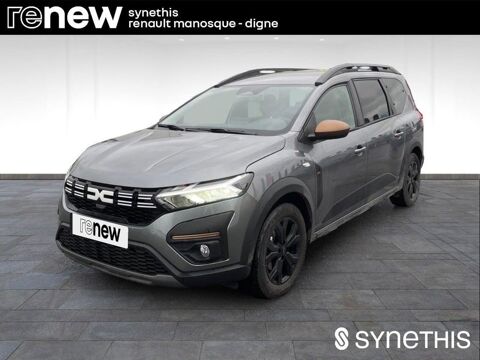 Dacia Jogger Hybrid 140 7 places GSR2 Extreme 2024 occasion Manosque 04100