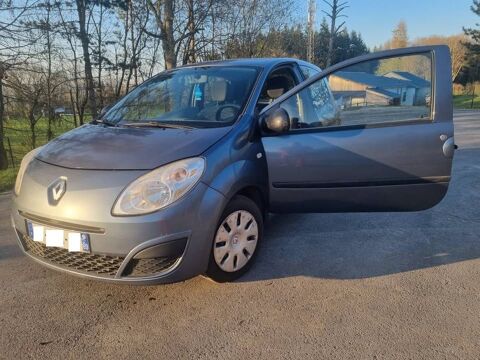 Renault twingo ii 1.2 60 eco2