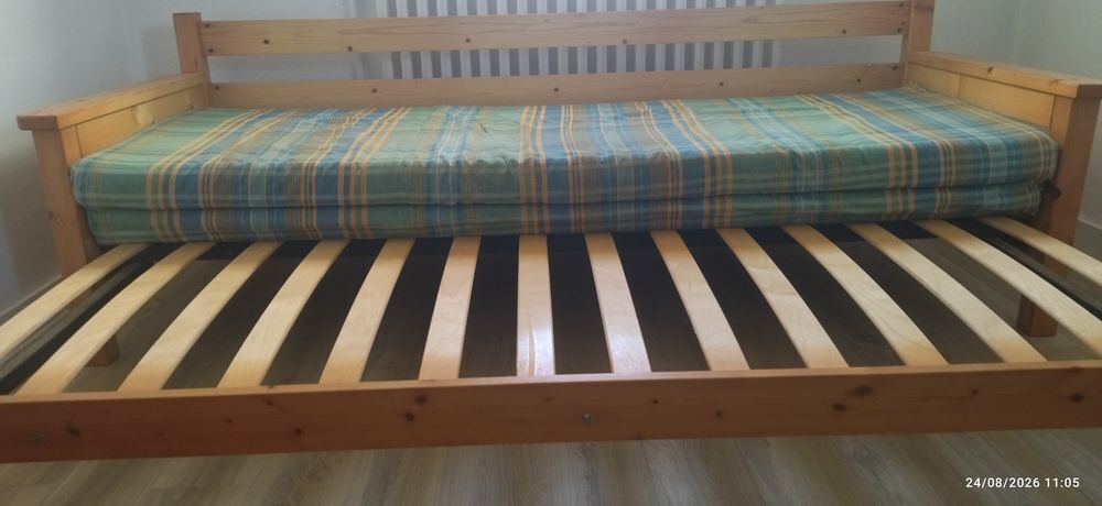 BANQUETTE CONVERTIBLE Meubles