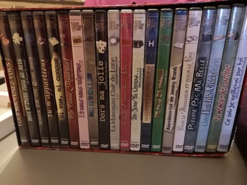 Collection DVD Mary Higgins Clark 25 Lagny-sur-Marne (77)