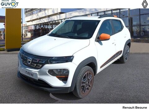 Dacia spring - Achat Intégral Confort Plus