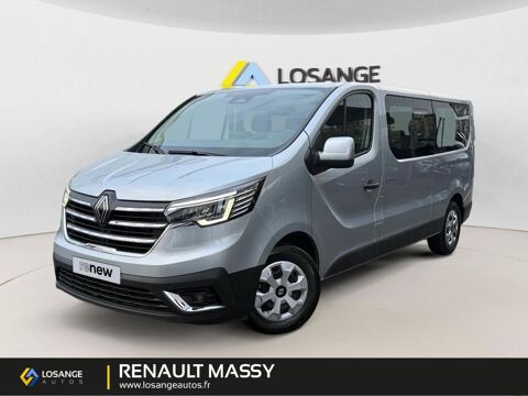 Annonce voiture Renault Trafic 34990 �