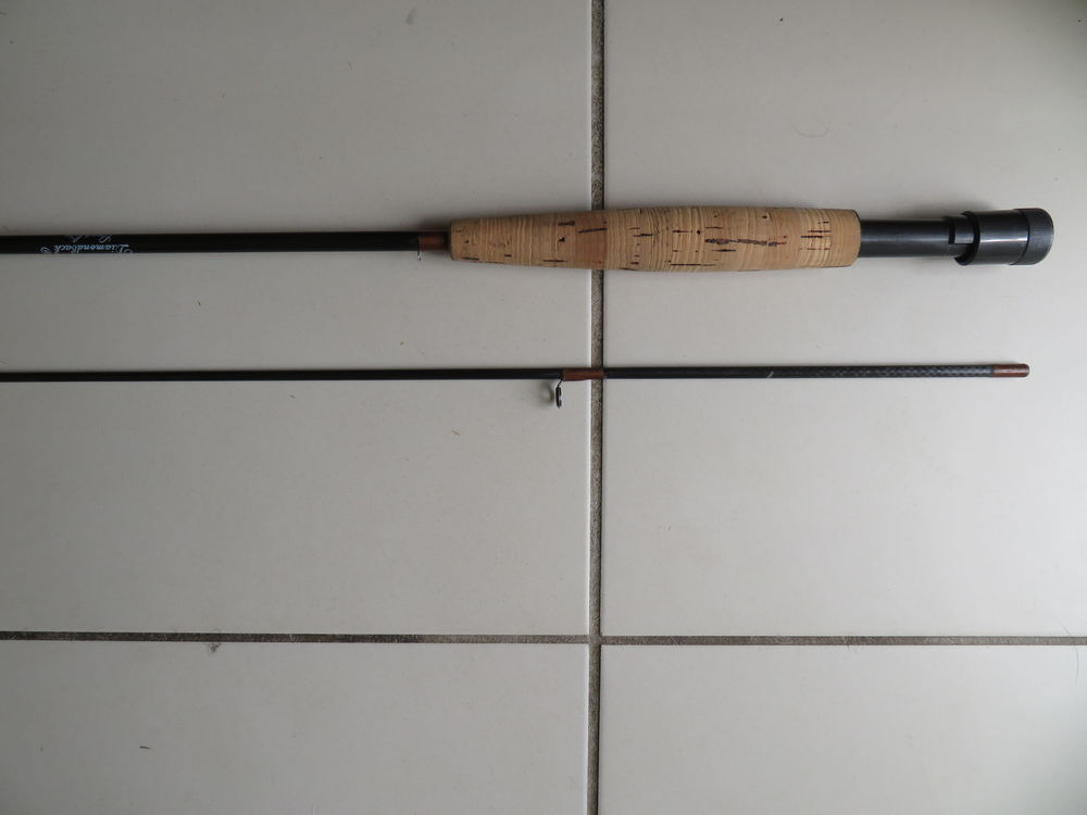 canne &agrave; mouches marque Diamondback Graphite. Sports