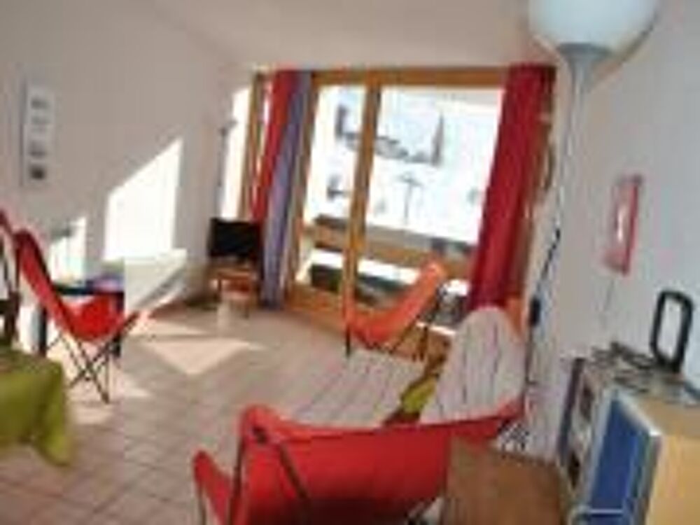   aux Menuires appt meublé 2 pièces 40 m² Rhône-Alpes, Les Menuires (73440)