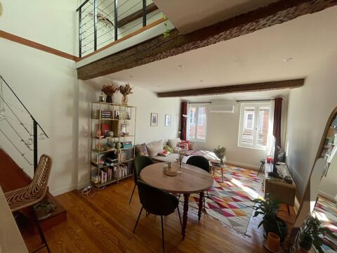   Particulier  Apt les Carmes 56 m2+16 m2 Appartement - 2/3 pice(s) - 58 m