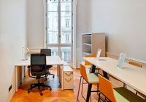   Trouvez un espace de bureau à LYON, Signature Cours de la Liberté  pour 3 personnes où tout est pris en charge 