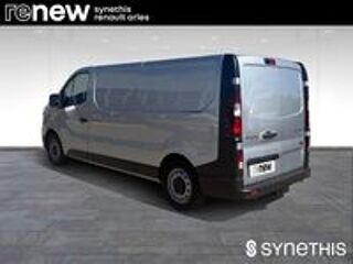 Trafic TRAFIC E-TECH ELECTRIQUE FGN L2H1 3T AC7/DC50 ADVANCE 2025 occasion 13200 Arles