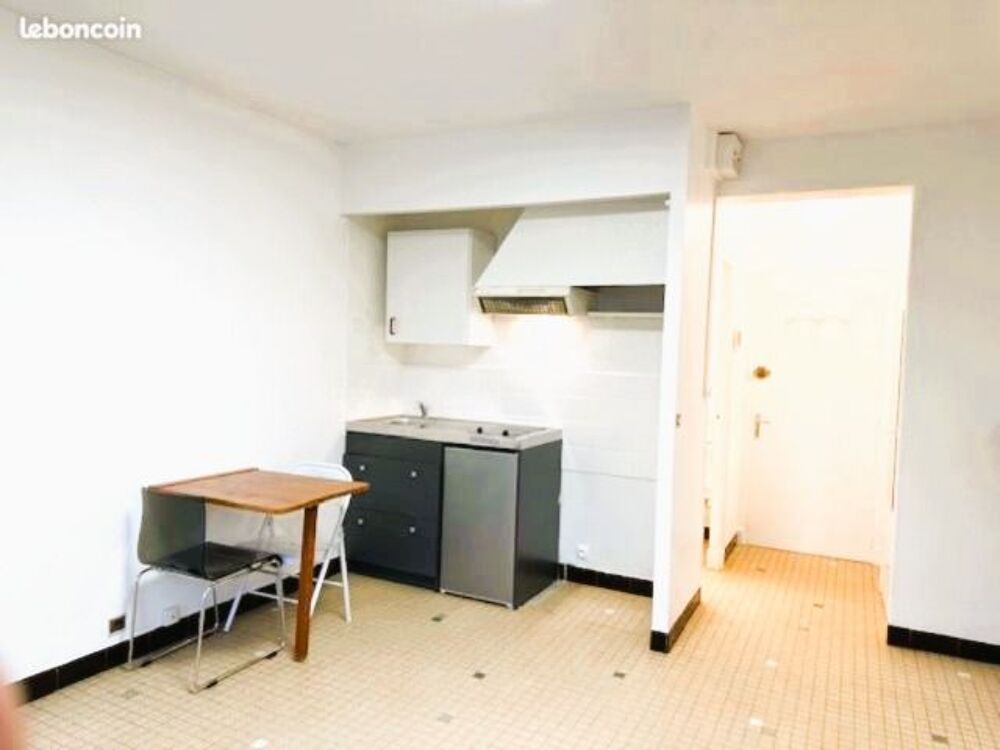 Location Appartement Reims beau studio meublé Reims