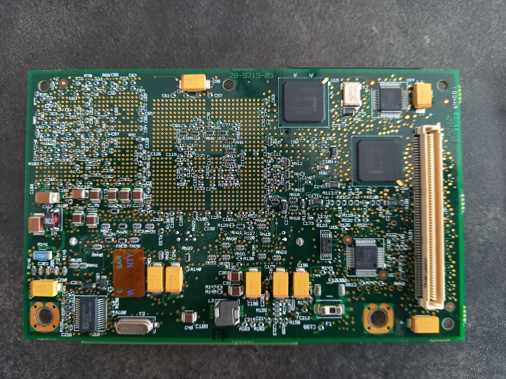 Carte Cisco AIM-CUE Cisco Unity Express Voice avec kit visse Bricolage