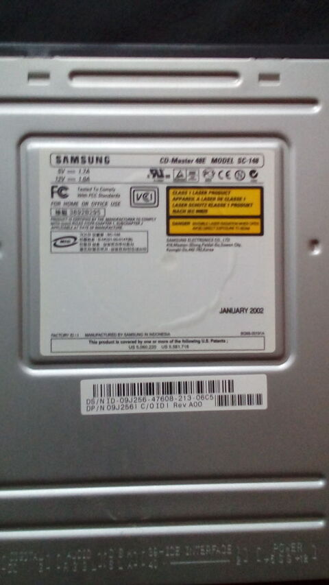 Lecteur dvd 10 Saint-G�ly-du-Fesc (34)