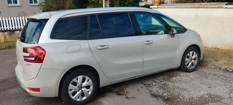 Citroën Grand C4 Picasso PureTech 130 S&S EAT6 Feel 2018 occasion Dijon 21000