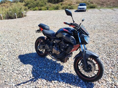 Annonce voiture Moto YAMAHA 4990 