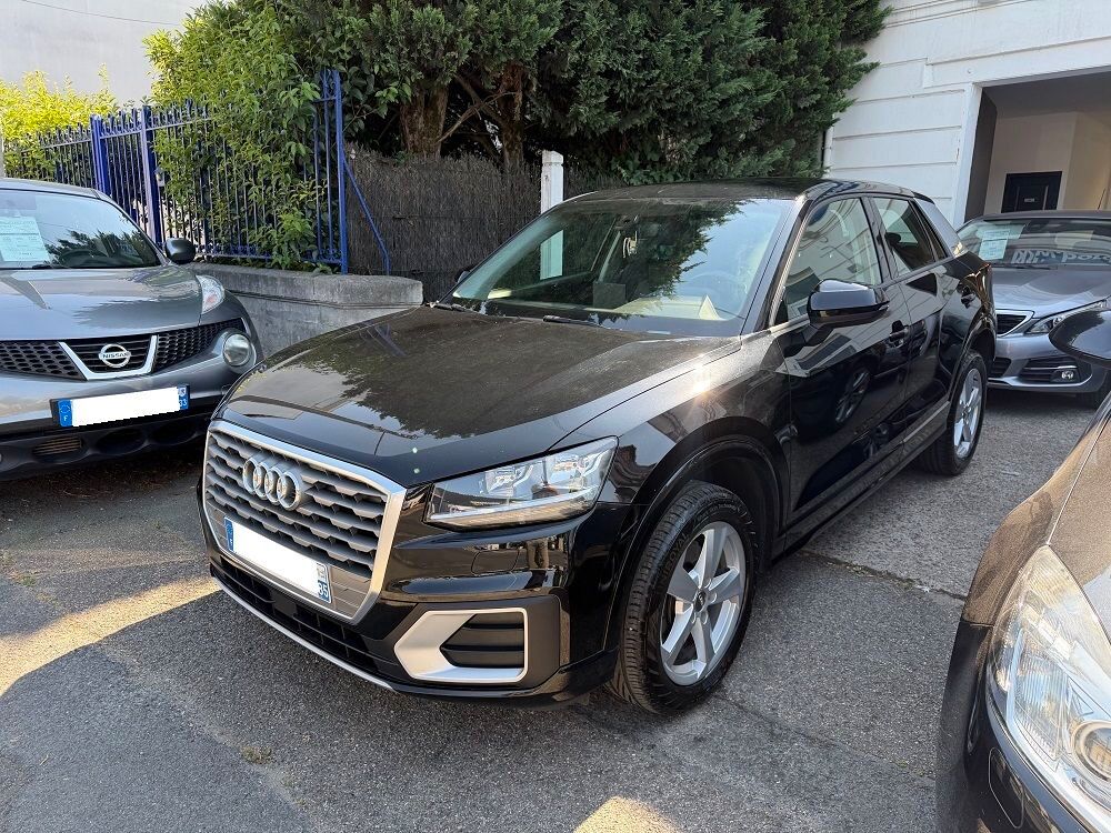 Q2 30 TDI 116 S tronic 7 Sport 2018 occasion 33140 Villenave-d'Ornon