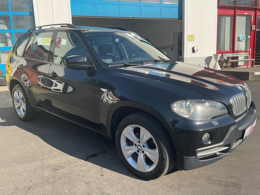 X5 xDrive30d 235ch Exclusive A 2009 occasion 20260 Calvi