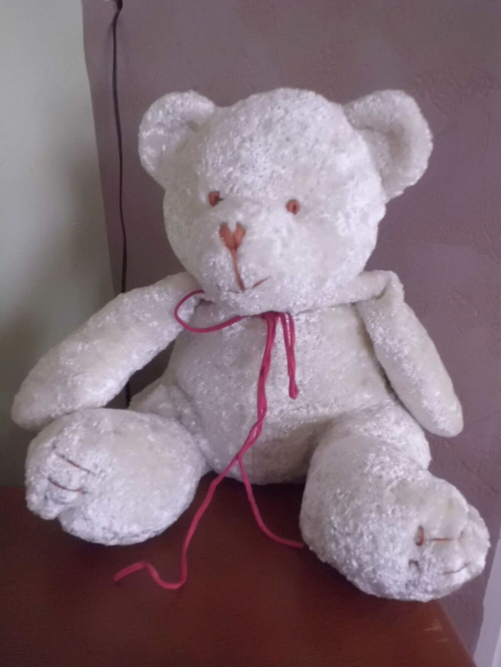 OURS BEIGE KAEMINGK Jeux / jouets