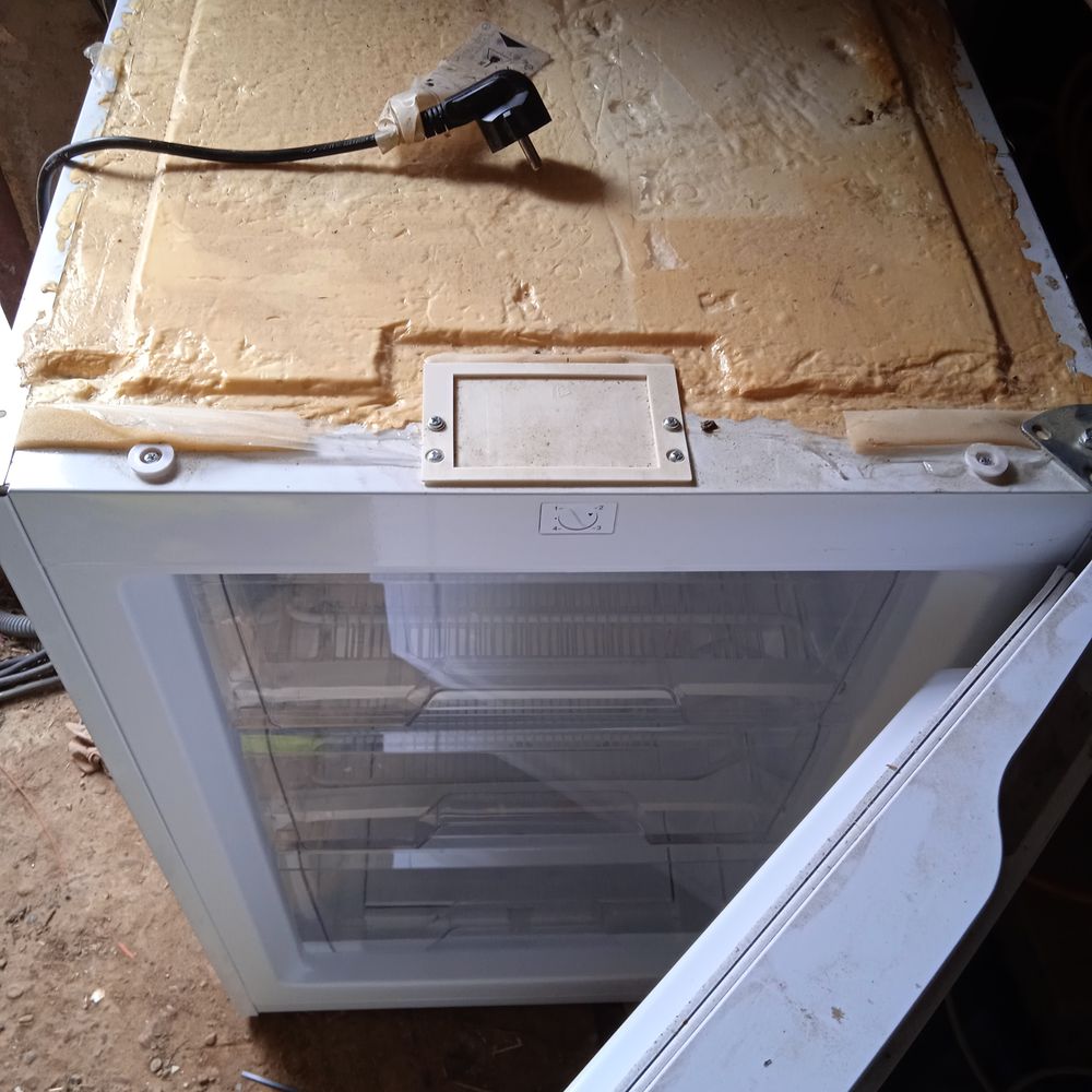 cong&eacute;lateur top 3 tiroirs hauteur 80 cm Electroménager