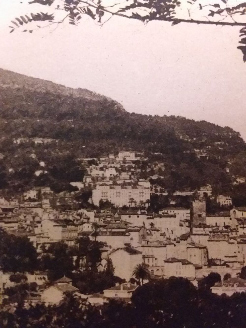 Carte postales ancienne Departement 06 