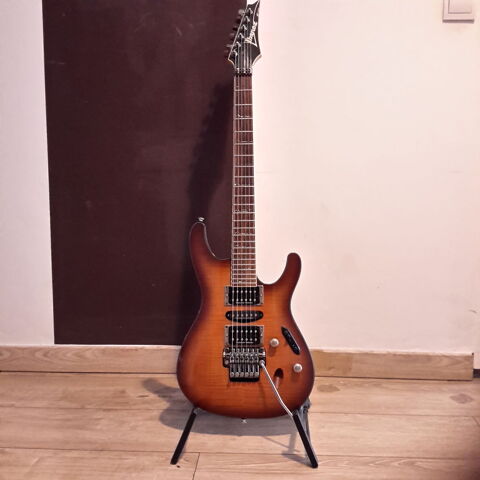 guitare électrique Ibanez S770FM 540 Nice (06)