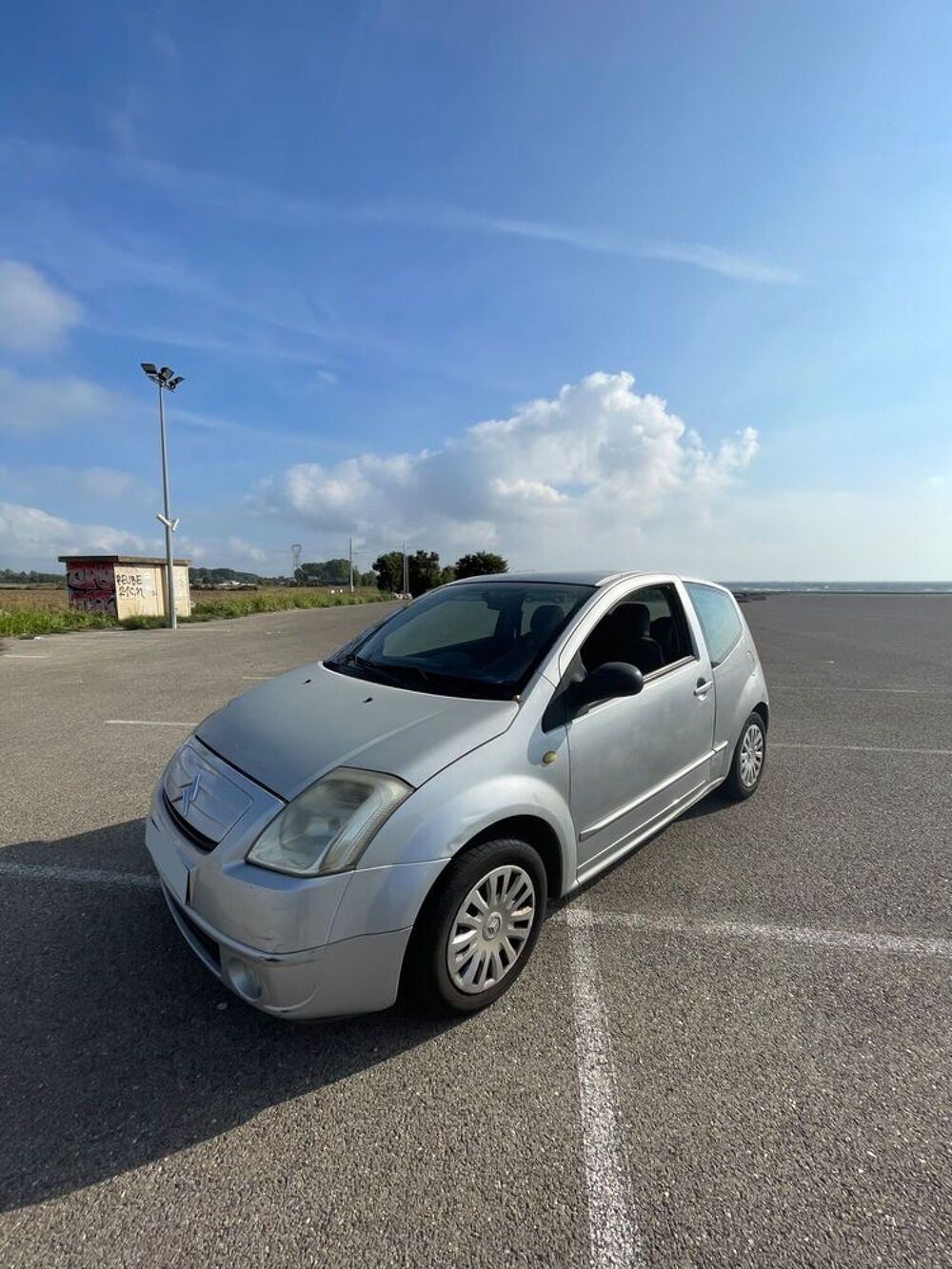 C2 1.4 HDi Pulp 2005 occasion 34000 Montpellier