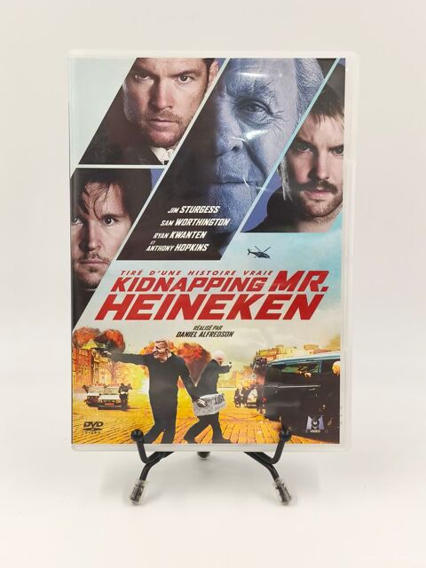 Film DVD Episodes Saison 1 en boite 1 Vulbens (74)
