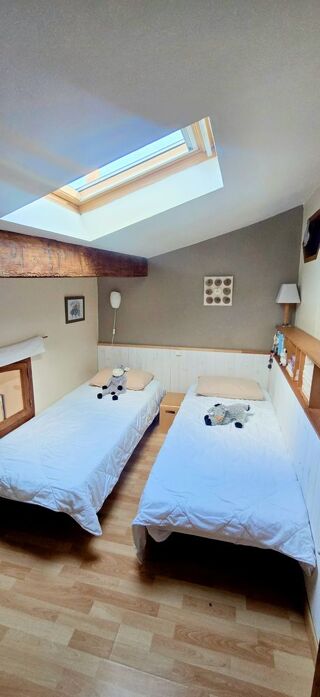  Appartement  vendre 3 pices 60 m